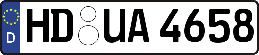 HD-UA4658