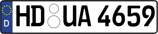 HD-UA4659