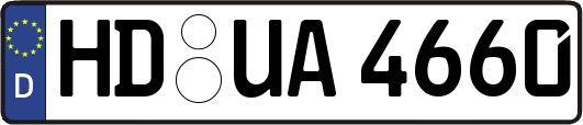 HD-UA4660
