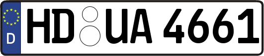 HD-UA4661