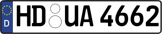 HD-UA4662