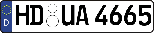 HD-UA4665