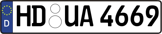 HD-UA4669