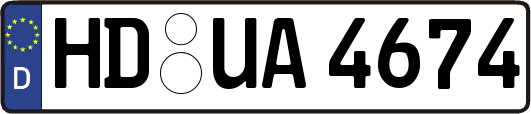 HD-UA4674