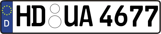 HD-UA4677
