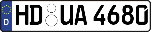 HD-UA4680