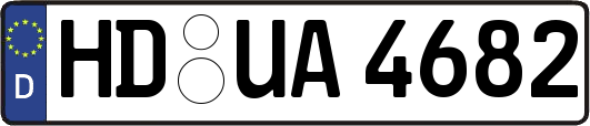 HD-UA4682