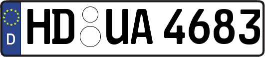HD-UA4683
