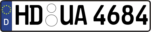 HD-UA4684