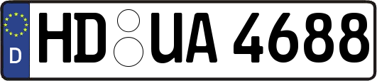 HD-UA4688