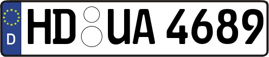 HD-UA4689