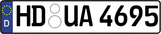 HD-UA4695