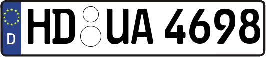 HD-UA4698