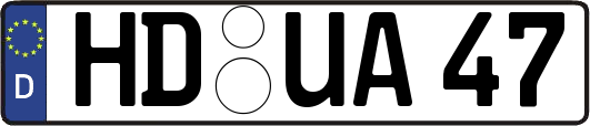 HD-UA47