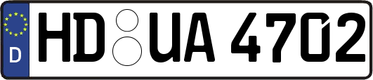 HD-UA4702