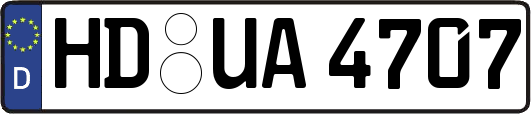 HD-UA4707