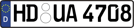 HD-UA4708