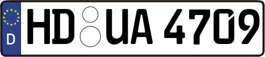 HD-UA4709