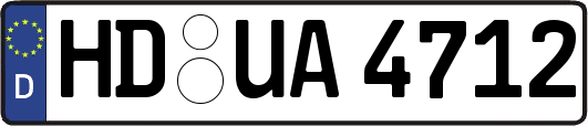 HD-UA4712