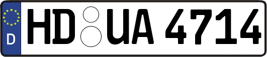 HD-UA4714