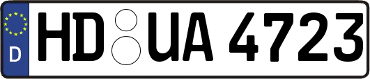 HD-UA4723