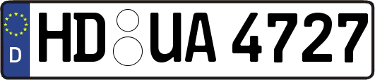 HD-UA4727