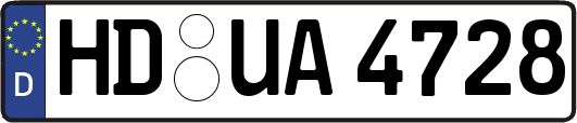 HD-UA4728