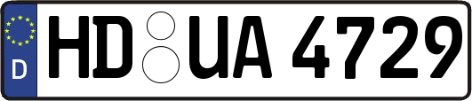 HD-UA4729
