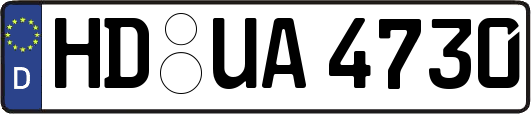HD-UA4730