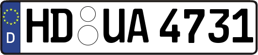 HD-UA4731