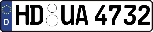 HD-UA4732