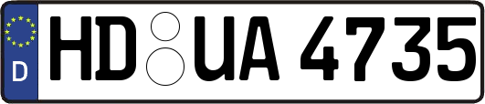 HD-UA4735