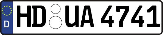 HD-UA4741