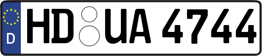 HD-UA4744