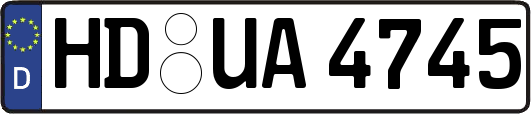HD-UA4745