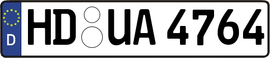 HD-UA4764