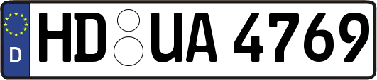 HD-UA4769