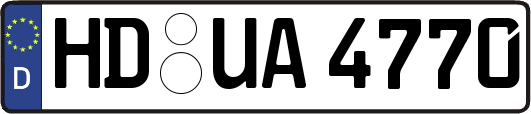 HD-UA4770