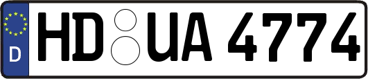 HD-UA4774