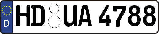 HD-UA4788