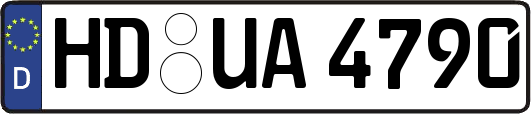 HD-UA4790