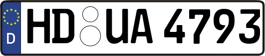 HD-UA4793