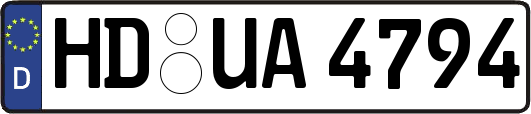 HD-UA4794