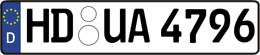 HD-UA4796
