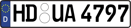 HD-UA4797