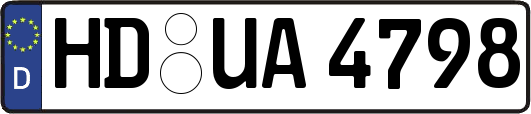 HD-UA4798
