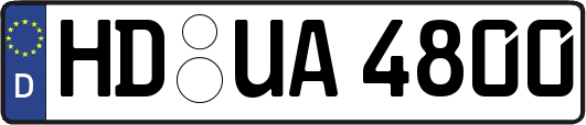 HD-UA4800