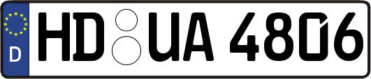 HD-UA4806