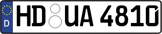 HD-UA4810