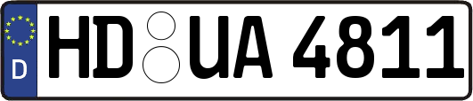HD-UA4811